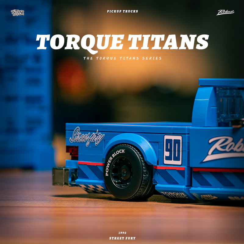 Toroue Titans Street Fury 